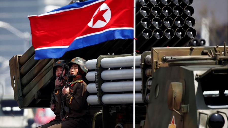 Βρετανικές μυστικές υπηρεσίες: Κατέφθασαν στη Ρωσία τα πολεμοφόδια από τη Βόρεια Κορέα