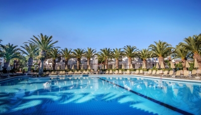 Meliá Hotels: Ανοίγει τρία ξενοδοχεία σε Κρήτη και Ρόδο