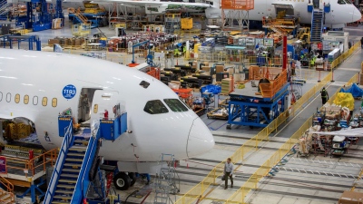 ΗΠΑ: Σοκαριστική αποκάλυψη μηχανικού της Boeing - Τα αεροσκάφη 787 δεν θα έπρεπε καν να πετούν αυτή τη στιγμή