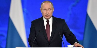 Putin: Όμηρος της Δύσης η Ουκρανία - Θα χτυπούσαν την Κριμαία - Εκτός συνθήκης New Start η Ρωσία