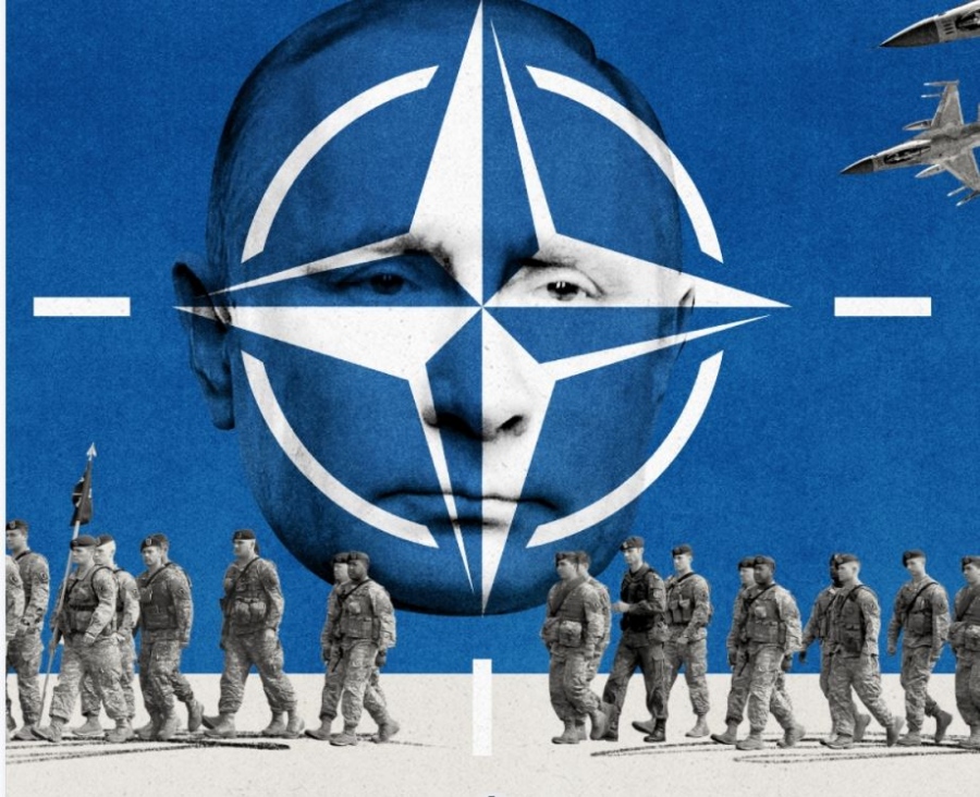 Η Ρωσοφοβία στο κόκκινο - Επαναφέρουν την υποχρεωτική θητεία στο ΝΑΤΟ - Ψάχνουν... 50 ετοιμοπόλεμες ταξιαρχίες για πόλεμο