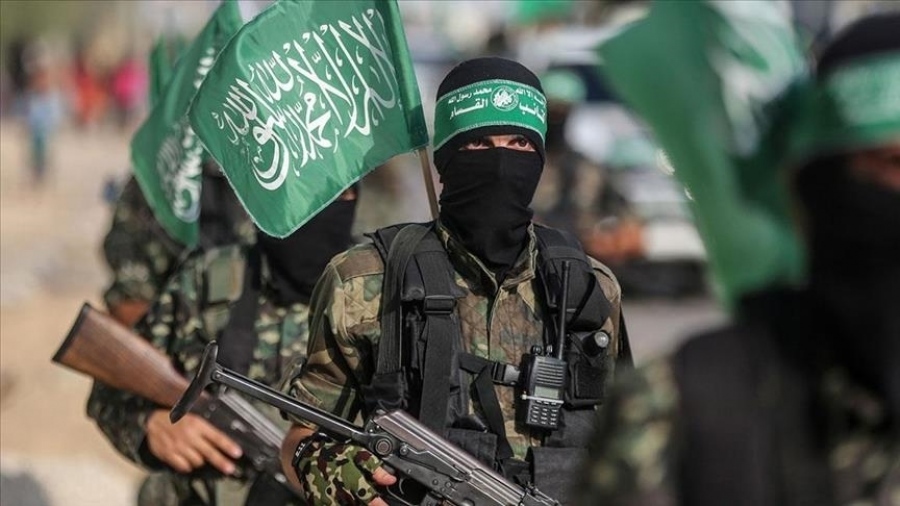 Hamas: Ισχυρό μήνυμα το ιρανικό πυραυλικό χτύπημα στο Ισραήλ, άξια απάντηση στις ενέργειες των Εβραίων