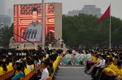 Μπορεί ο Xi Jinping να οδηγήσει την Κίνα στην κορυφή του κόσμου; Οι μεγάλες προκλήσεις