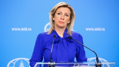 Οδοστρωτήρας η Zakharova: Απαιτούμε όχι μόνο το μπλόκο της Ουκρανίας στο ΝΑΤΟ, αλλά και ακύρωση της υπόσχεσης ένταξης του 2008