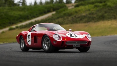 Μία Ferrari 250 GTO είναι (ξανά) το ακριβότερο αυτοκίνητο στον κόσμο!