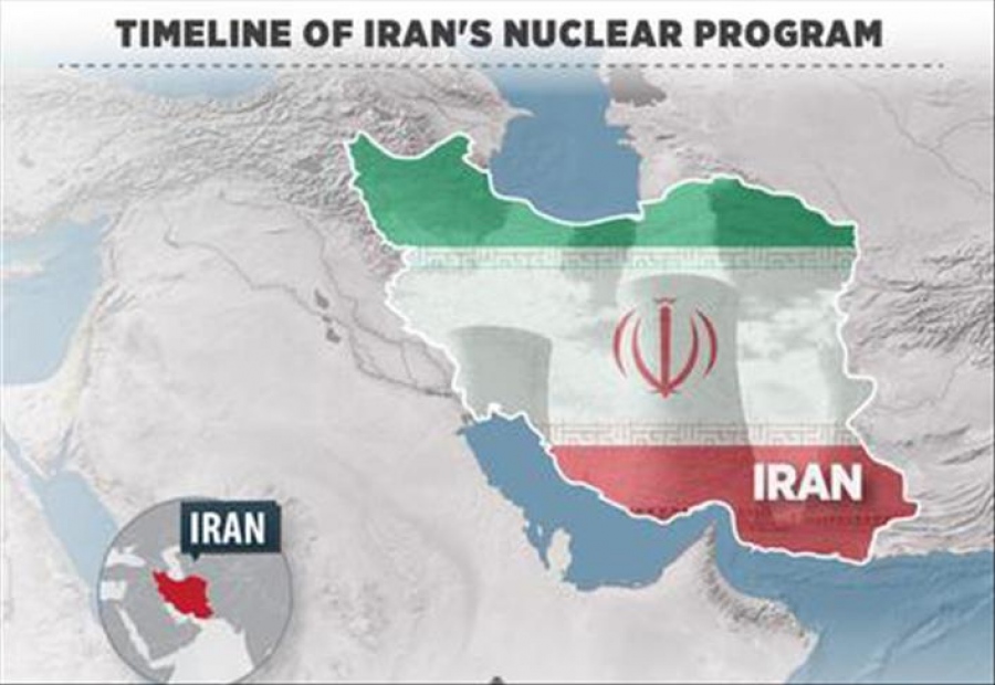 Γαλλία, Γερμανία και Βρετανία καταδικάζουν την επέκταση του πυρηνικού προγράμματός του Ιράν
