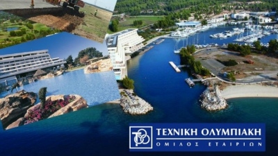 Τεχνική Ολυμπιακή: Εξαγορά της Greenhill Voula Estates