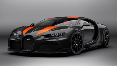 Για 30 κοινούς θνητούς η Bugatti Chiron Super Sport 300+ των 3,5 εκ. ευρώ!