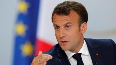 Macron σε Σύνοδο Κορυφής: Θέλουμε σταθερότητα στην Ανατολική Μεσόγειο - Εμμένουμε στις αποφάσεις του Οκτωβρίου