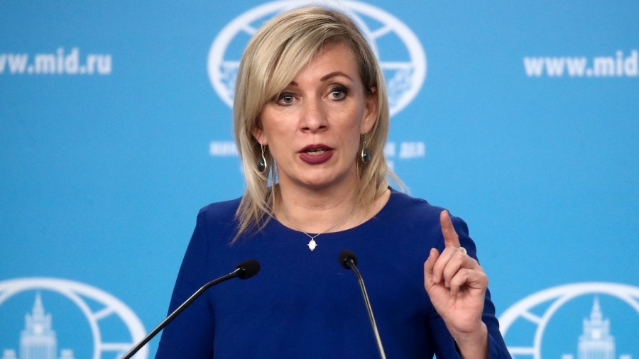 Ξέσπασμα Zakharova: Το τρομοκρατικό καθεστώς Zelensky επιδίδεται σε ένα ανελέητο κυνήγι κατά των Ρώσων δημοσιογράφων