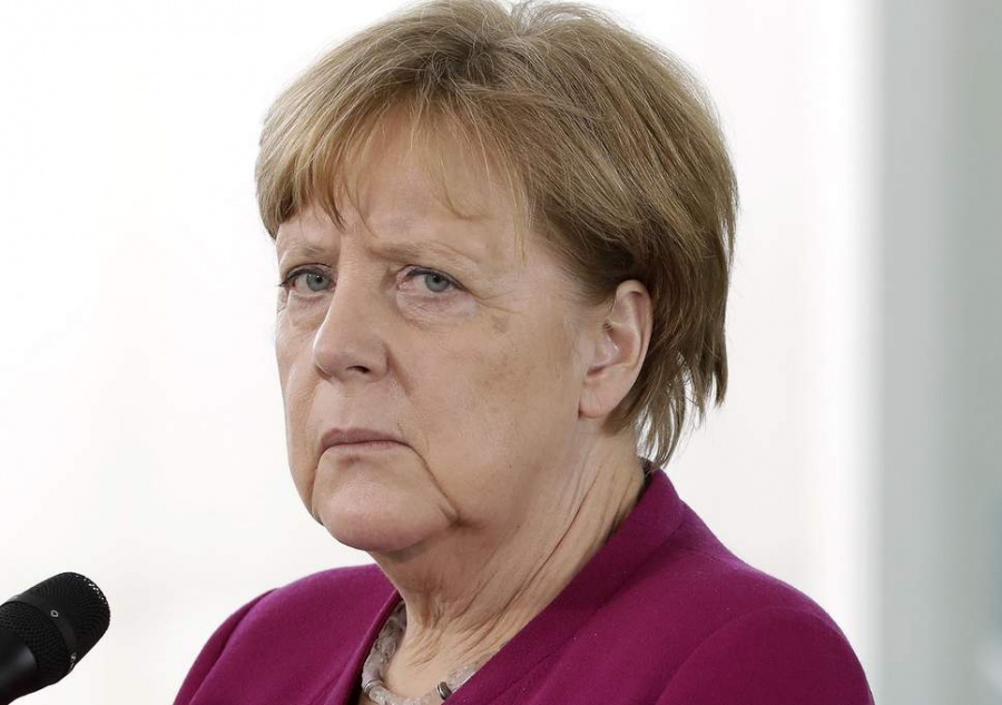 Amber Alert για τη Merkel - Η Γερμανία αναζητεί την καγκελάριο