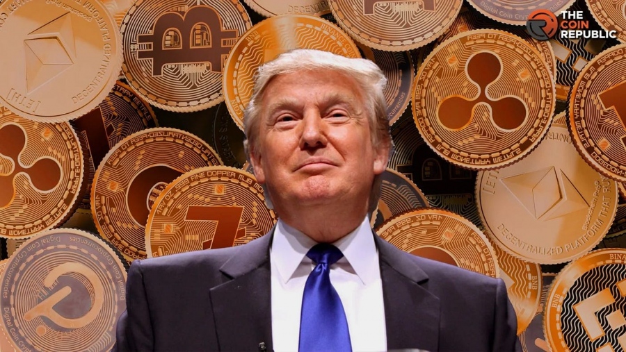 H αγορά των cryptos στηρίζει τον Trump και του ζητά να «αποκεφαλίσει» την Επιτροπή Kεφαλαιαγοράς