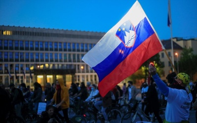 H Σλοβενία έγινε η πρώτη ευρωπαϊκή χώρα που τιθάσευσε τον κορωνοϊό
