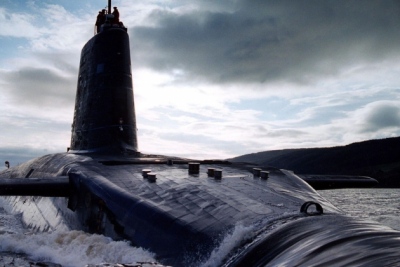 Bloomberg: Ρωσικά πυρηνικά υποβρύχια πραγματοποίησαν επιχειρήσεις κοντά στα σύνορα του Ηνωμένου Βασιλείου