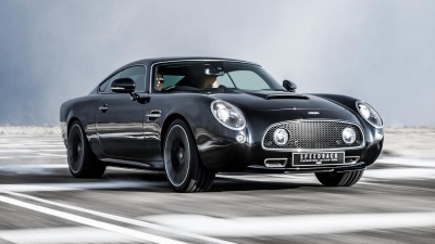 Ρετρό γοητεία από την David Brown Speedback Silverstone Edition