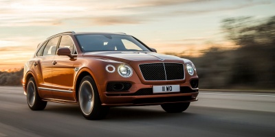 Είναι η Bentley Bentayga Speed το ταχύτερο SUV στον κόσμο;