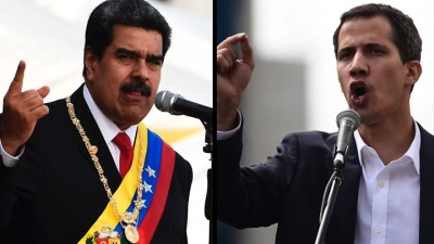 Βενεζουέλα: Συνάντηση αντιπροσώπων των Maduro – Guaido για διπλωματική λύση στην πολιτική κρίση