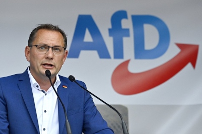 Βόμβα από AfD: Η Γερμανία να εξετάσει την αποχώρησή της από το ΝΑΤΟ εφόσον  εξυπηρετεί μόνο τα  συμφέροντα των ΗΠΑ