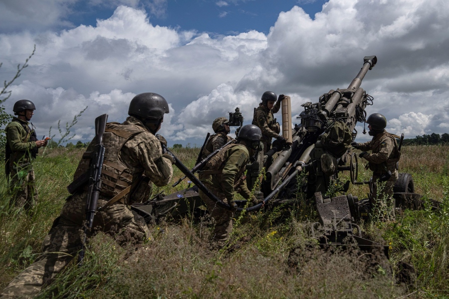 Οι ΗΠΑ… ο μόνος νικητής - Σχεδιάζουν ο πόλεμος στην Ουκρανία να γίνει… αναμέτρηση ΝΑΤΟ – Ρωσίας