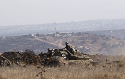 Ο ισραηλινός στρατός άνοιξε πυρ εναντίον «ενόπλων» στα Υψίπεδα του Γκολάν