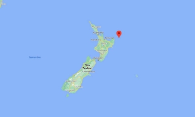 Σεισμός 7,3 Ρίχτερ στη Νέα Ζηλανδία - Προειδοποίηση για τσουνάμι