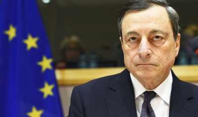 Draghi: Εμπορικές εντάσεις και αναδυόμενες καθιστούν αναγκαία τη διευκολυντική πολιτική