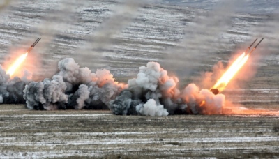 Η ρώσοι διαλύουν τα πάντα με θερμοβαρικά πυρομαχικά για να πέσει άμεσα το Chasiv Yar