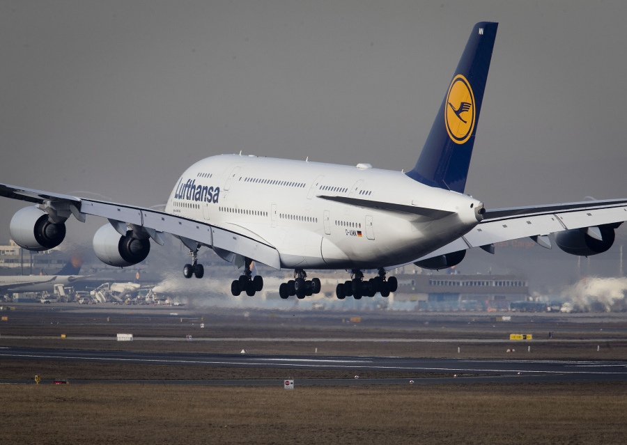 Κρίση Ισραήλ - Λιβάνου - Η Lufthansa αναστέλλει τις πτήσεις προς και από τη Βηρυτό