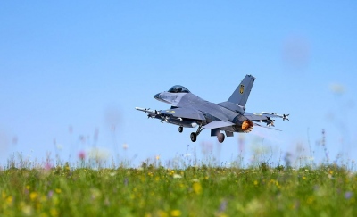 Δεν έχει πάτο το βαρέλι - Το Ευρωπαϊκό Κοινοβούλιο καλεί τις χώρες της ΕΕ να δώσουν πυραύλους στα ουκρανικά μαχητικά αεροσκάφη F-16