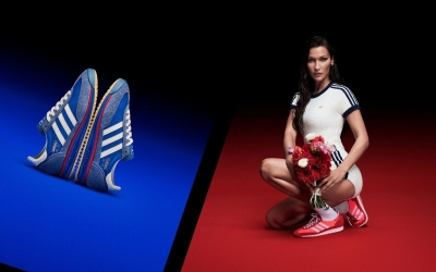 Η Adidas απέσυρε την Bella Hadid από αμφιλεγόμενη διαφήμιση