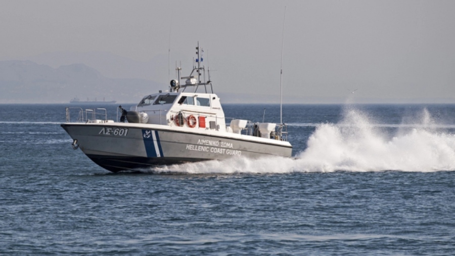 Τουριστικό σκάφος προσάραξε βορειοανατολικά της Ρόδου