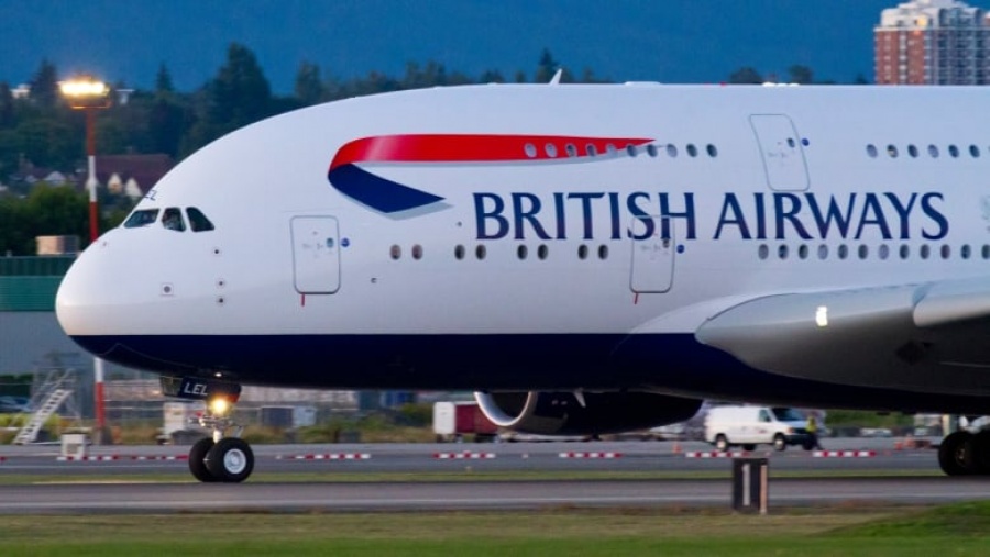 Αλλαγές στην «πρώτη θέση» ανακοίνωσε η British Airways από τις 31/3
