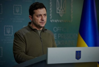 Σε αδιέξοδο ο Zelensky - Δεν μπορεί να συμμετάσχει σε συνομιλίες για την Ουκρανία