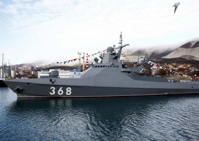 Ουκρανία: Πράξη πειρατείας τα προειδοποιητικά πυρά από τους Ρώσους σε πλοίο στη Μαύρη Θάλασσα