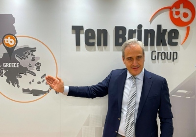 Φ. Γιόφτσος (CEO Ten Brinke): Η Ελλάδα φοβίζει τους επενδυτές του Real Estate - Τι πρέπει να γίνει