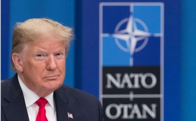 Κίνηση σοκ σε Ουκρανία, ΝΑΤΟ ετοιμάζει ο Trump - Κόβει τη ροή πληροφοριών, περιορίζει την εμπλοκή ΗΠΑ