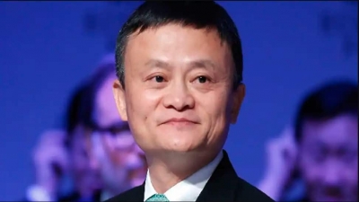 Επανεμφάνιση ύστερα από έναν χρόνο του Jack Ma (Alibaba) στο Χονγκ Κονγκ