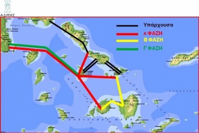 ΑΔΜHΕ: Ποιες εταιρίες προκρίνονται στην τεχνική αξιολόγηση για τα καλώδια Κρήτης - Αττικής