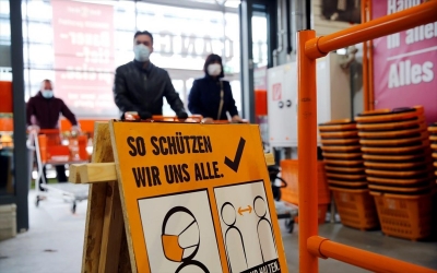 Αυστρία: Ξεπέρασαν τους 10.000 οι θάνατοι από την αρχή της πανδημίας