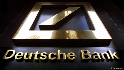 Η Deutsche Bank προειδοποιεί: Ο κίνδυνος domino λόγω βίαιης διόρθωσης στις μετοχές διεθνώς έχει αυξηθεί