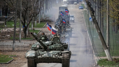 Μυστικές υπηρεσίες Μολδαβίας: Πραγματικός κίνδυνος για ρωσική εισβολή το 2023 - Medvedev: Ψέματα, διπροσωπία, κυνισμός