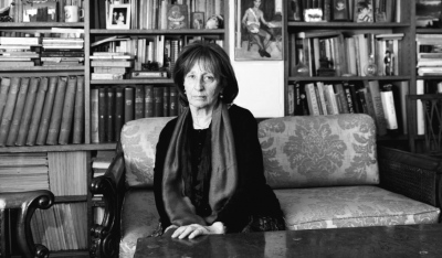 Πέθανε η Μαρίνα Καραγάτση, κόρη του σπουδαίου λογοτέχνη Μ. Καραγάτση