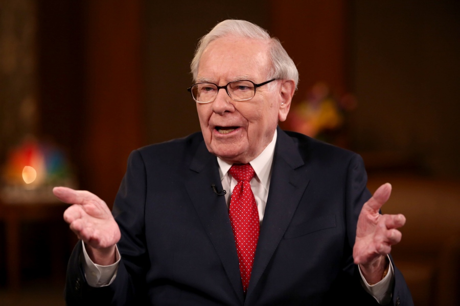 O Buffett «ψηφίζει» Ιαπωνία - Η Berkshire Hathaway συγκέντρωσε 1,9 δισ. δολ. σε ομόλογα Samurai