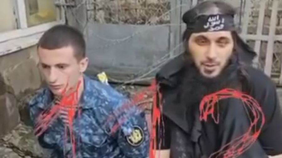 Σκηνές θρίλερ με ομηρία σε φυλακές στη Ρωσία  - Νεκροί έξι τρομοκράτες του ISIS που είχαν συλλάβει ομήρους σωφρονιστικούς υπαλλήλους