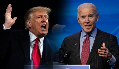 Δύο σενάρια για τους Δημοκρατικούς στις ΗΠΑ – Ή θα χάσουν από τον Donald Trump ή θα παραιτηθεί ο Biden