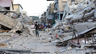 Σεισμός 7,2 Ρίχτερ στην Αϊτή: Στους 2.248 οι νεκροί, 329 αγνοούμενοι