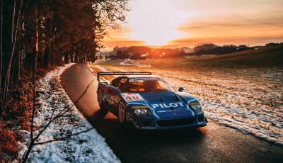 Πόσα θα δίνατε για την πιο πετυχημένη Ferrari F40 LM;