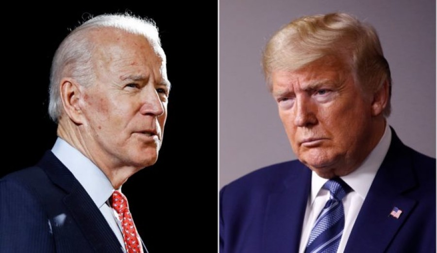 Με «κλειστά»... μικρόφωνα το κρίσιμο debate Trump - Biden στις 22 Οκτωβρίου