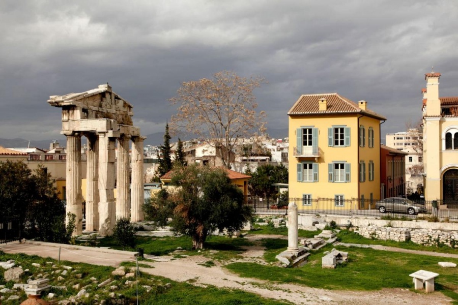 «Φωτιά» έχουν πάρει τα ενοίκια στο κέντρο της Αθήνας - Ο ρόλος της Airbnb