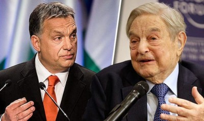 Ευρωπαϊκό Δικαστήριο κατά Ουγγαρίας: Παράνομη η μεταρρύθμιση για το πανεπιστήμιο του Soros